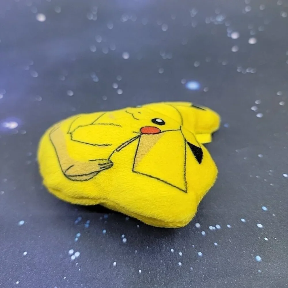 Pikachu Plush Keychain Pokemon Nintendo 3 Inches Japanese Import